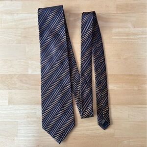 Britches 100% Silk Tie